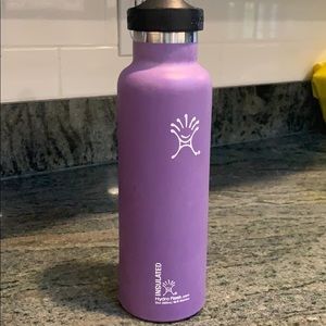 Purple Hydroflask